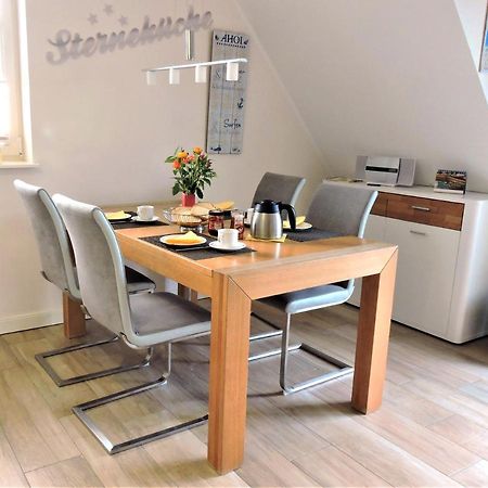 Neue Reihe 28 - Wohnung Wolke 7 青斯特 外观 照片
