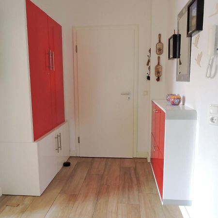 Neue Reihe 28 - Wohnung Wolke 7 青斯特 外观 照片