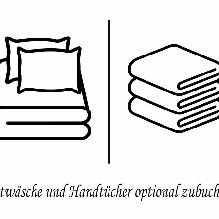 Neue Reihe 28 - Wohnung Wolke 7 青斯特 外观 照片