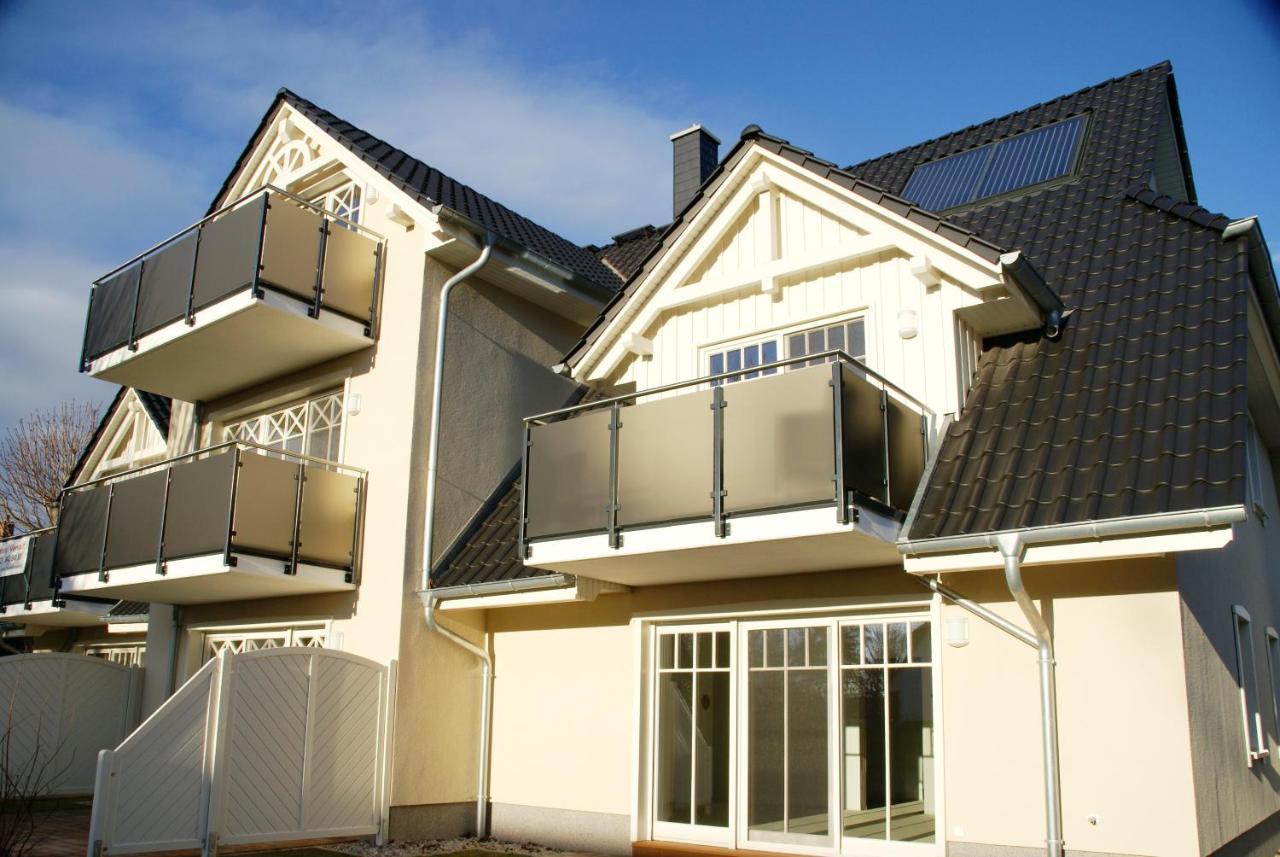 Neue Reihe 28 - Wohnung Wolke 7 青斯特 外观 照片