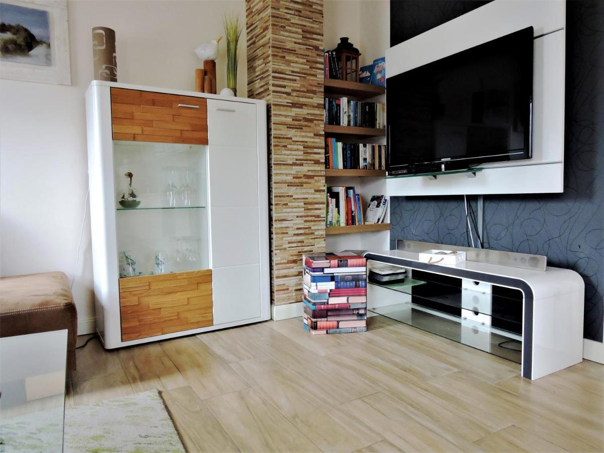 Neue Reihe 28 - Wohnung Wolke 7 青斯特 外观 照片