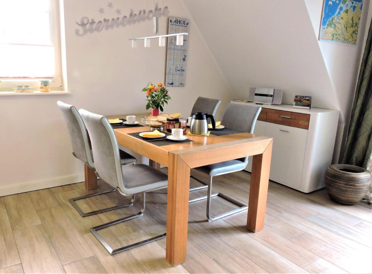 Neue Reihe 28 - Wohnung Wolke 7 青斯特 外观 照片
