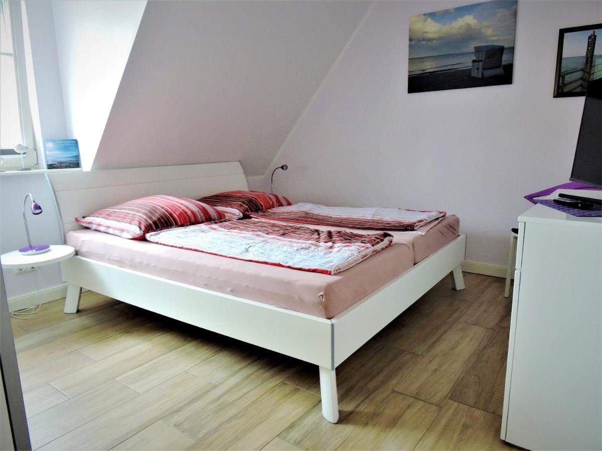 Neue Reihe 28 - Wohnung Wolke 7 青斯特 外观 照片