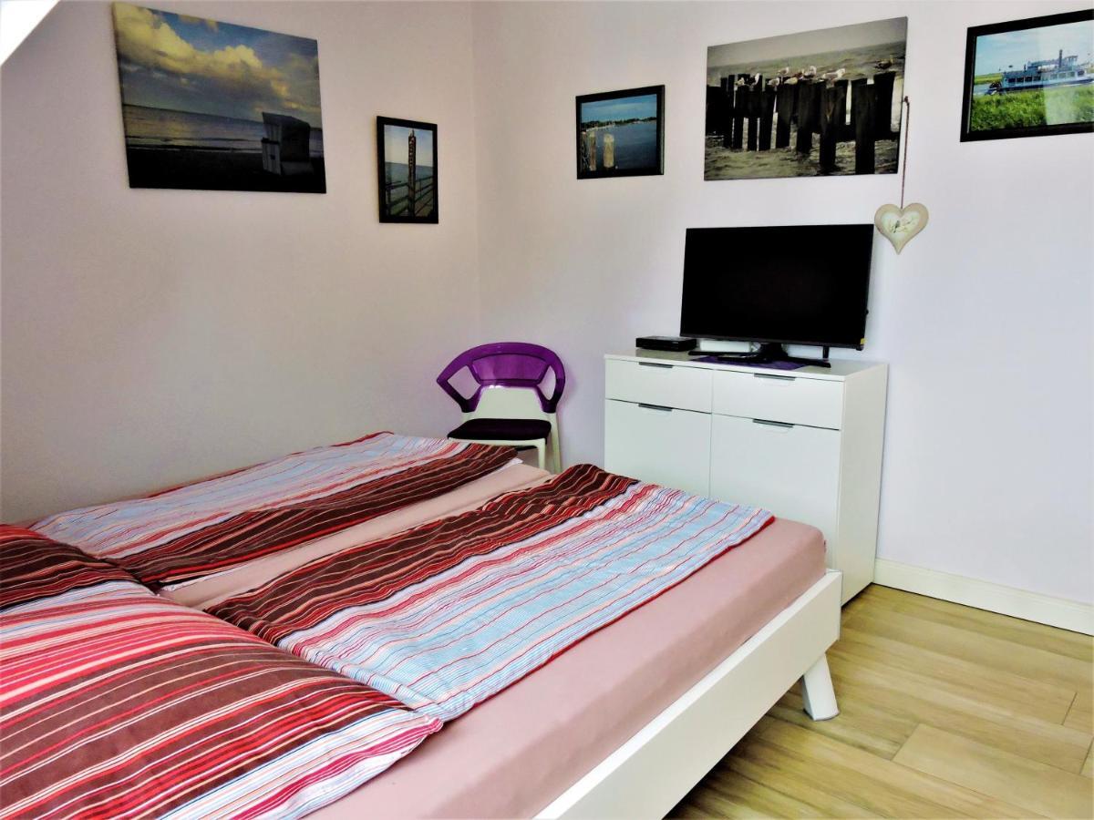 Neue Reihe 28 - Wohnung Wolke 7 青斯特 外观 照片
