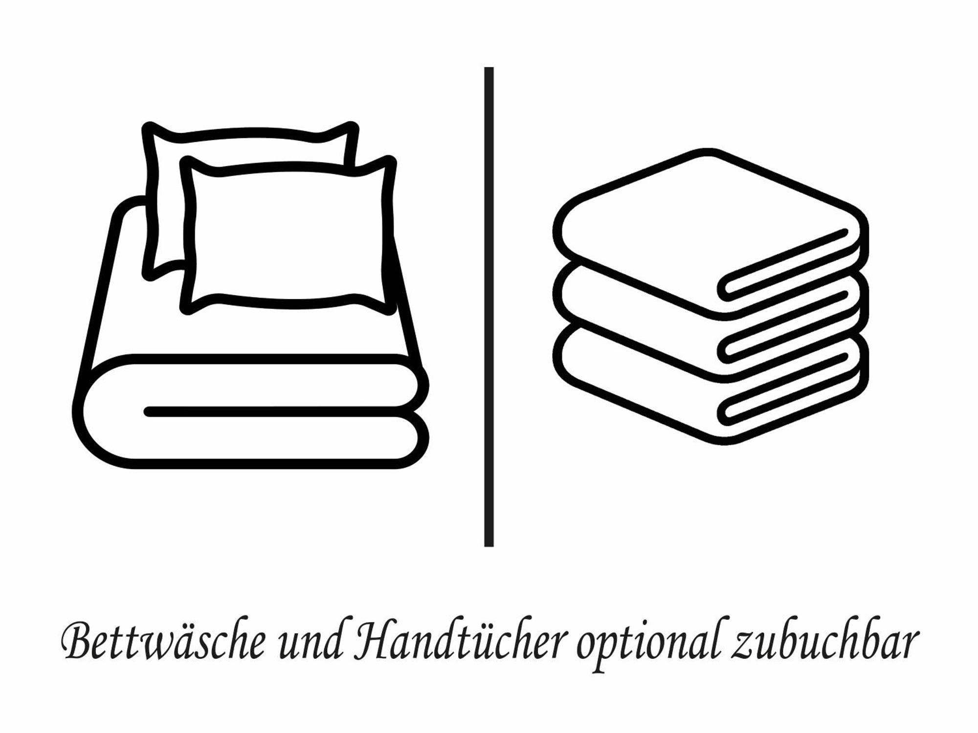 Neue Reihe 28 - Wohnung Wolke 7 青斯特 外观 照片